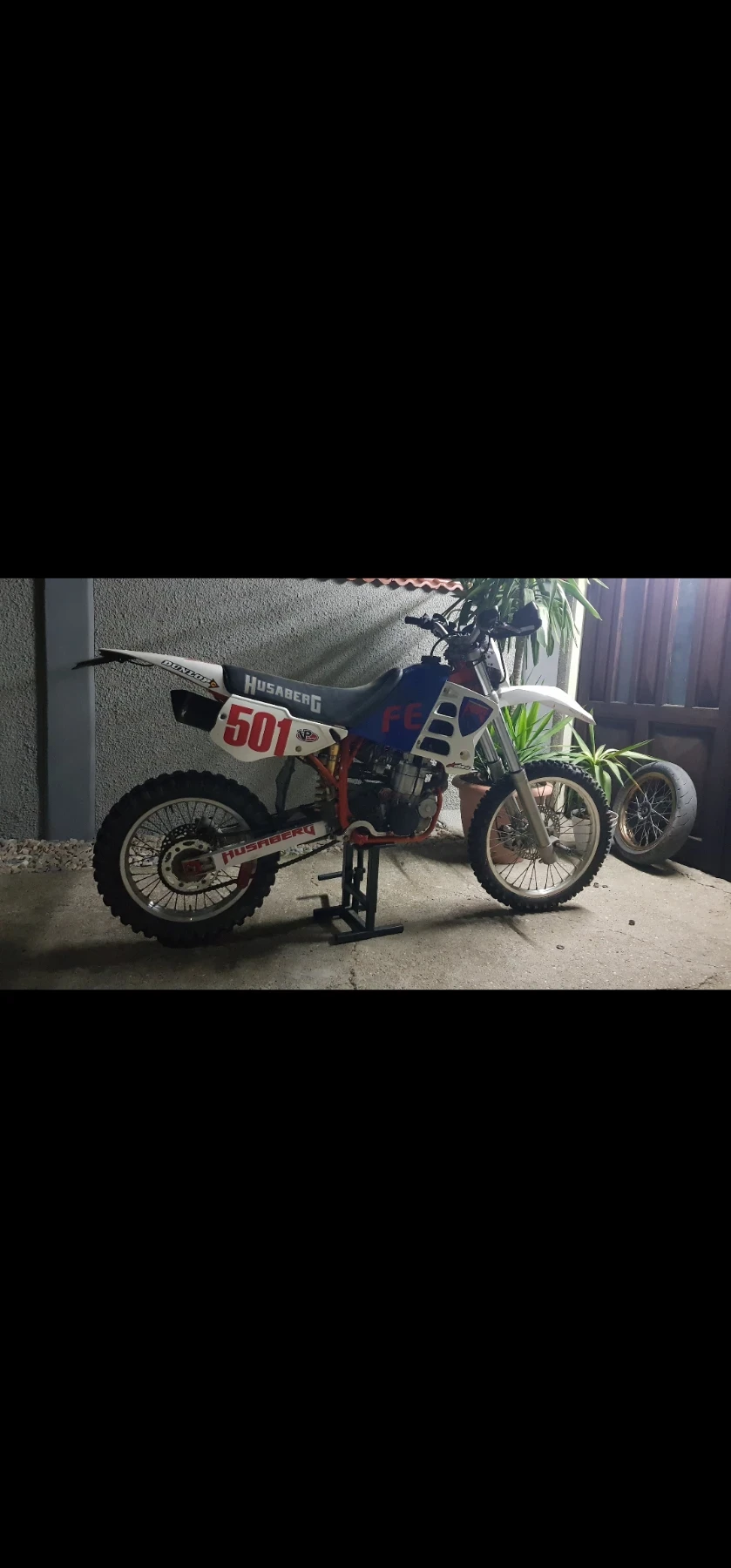 Husaberg FE 501  - изображение 2
