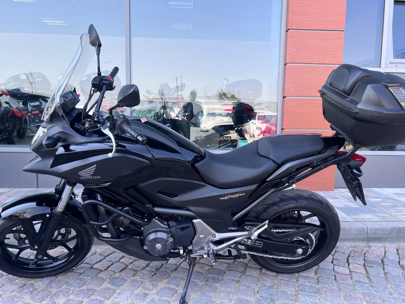 Honda Nc 750 ABs - изображение 4