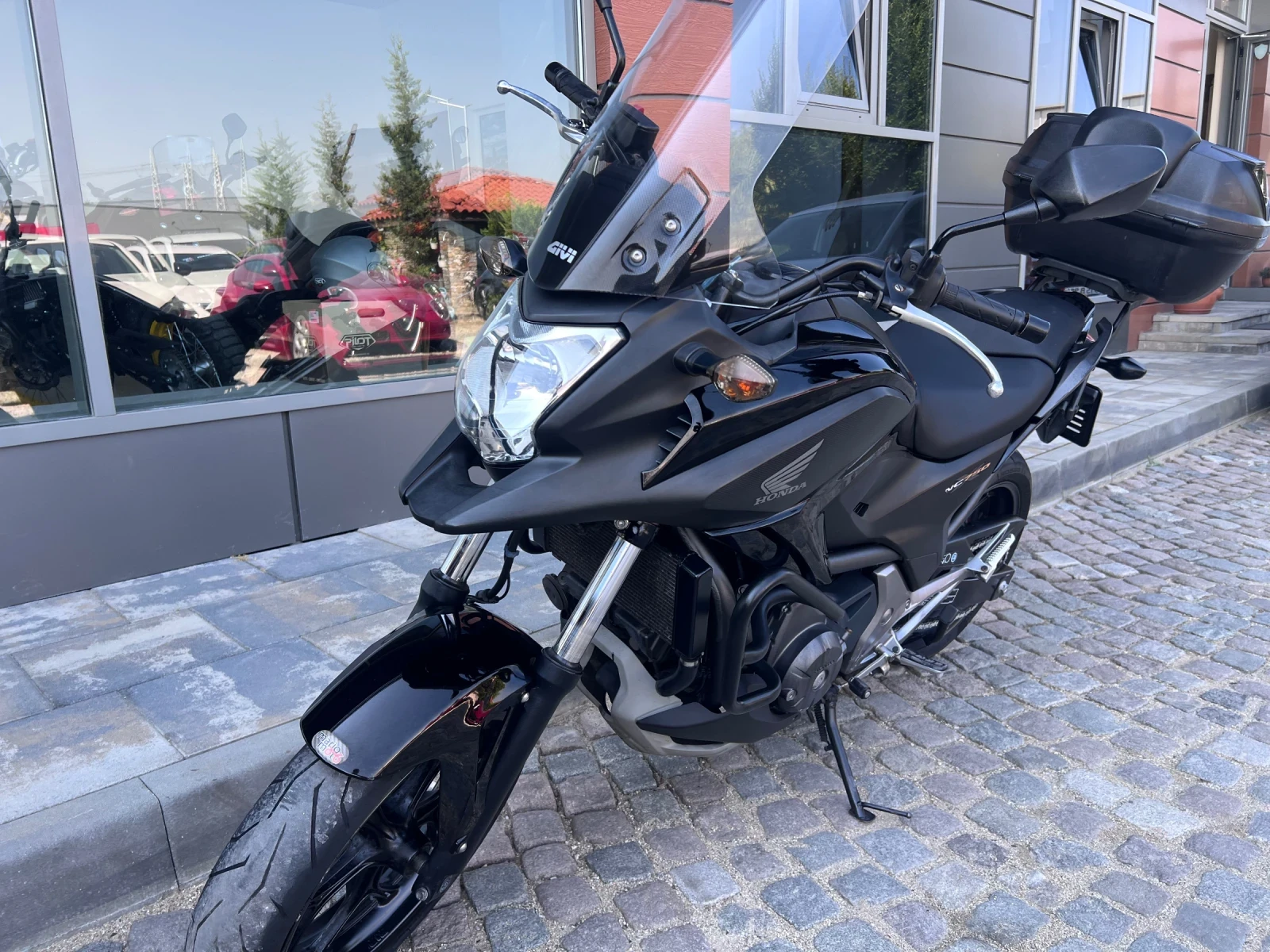 Honda Nc 750 ABs - изображение 5