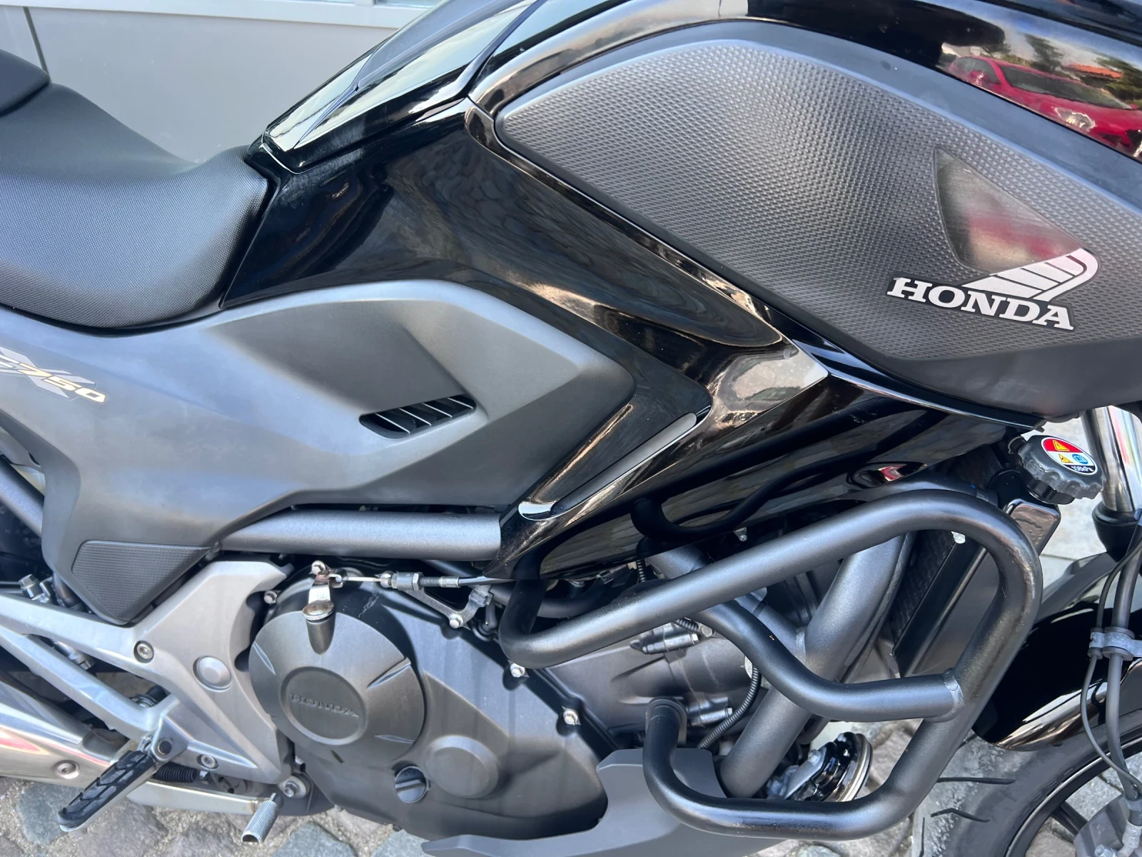 Honda Nc 750 ABs - изображение 9