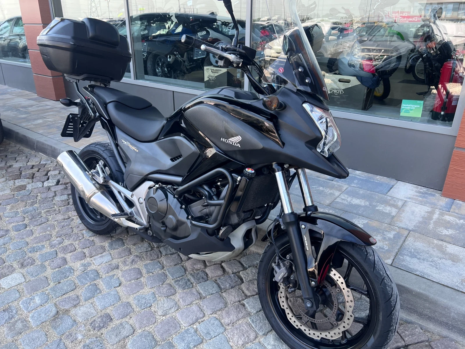 Honda Nc 750 ABs - изображение 2