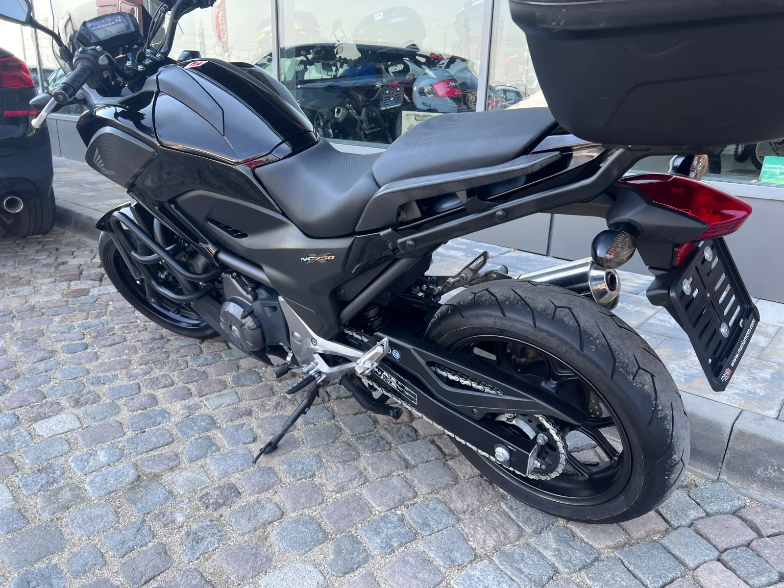 Honda Nc 750 ABs - изображение 6