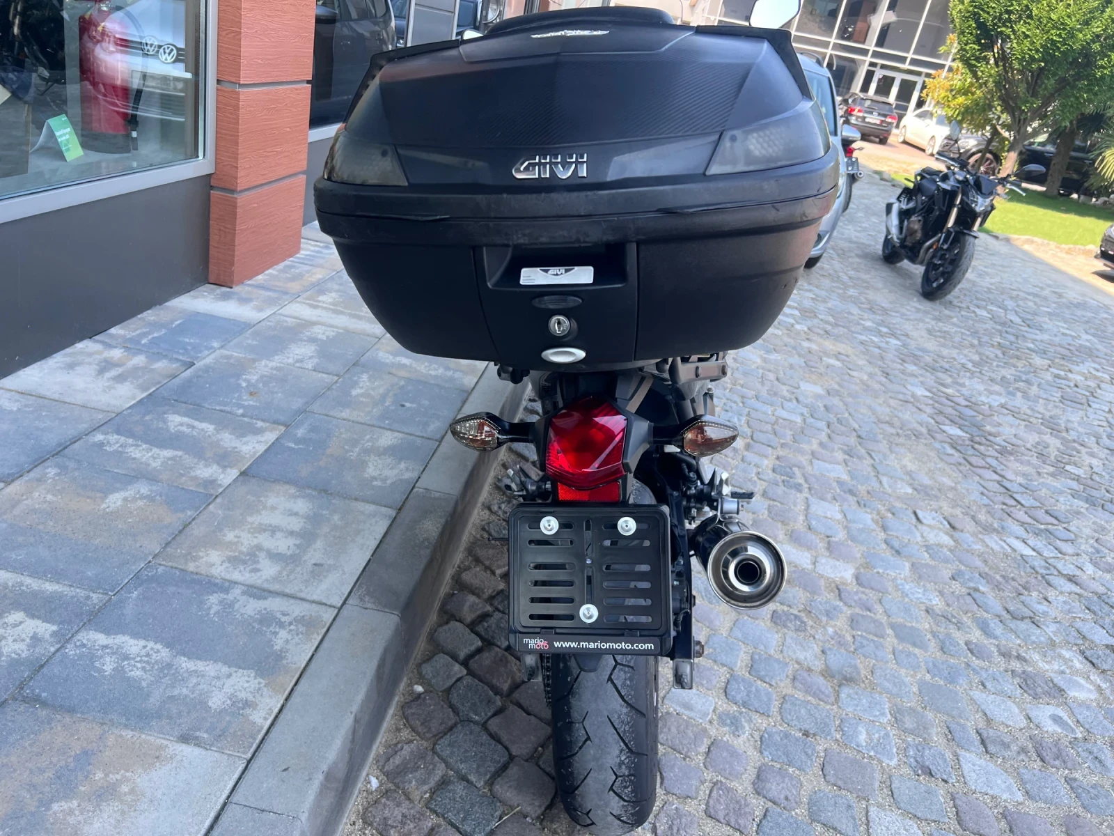 Honda Nc 750 ABs - изображение 8