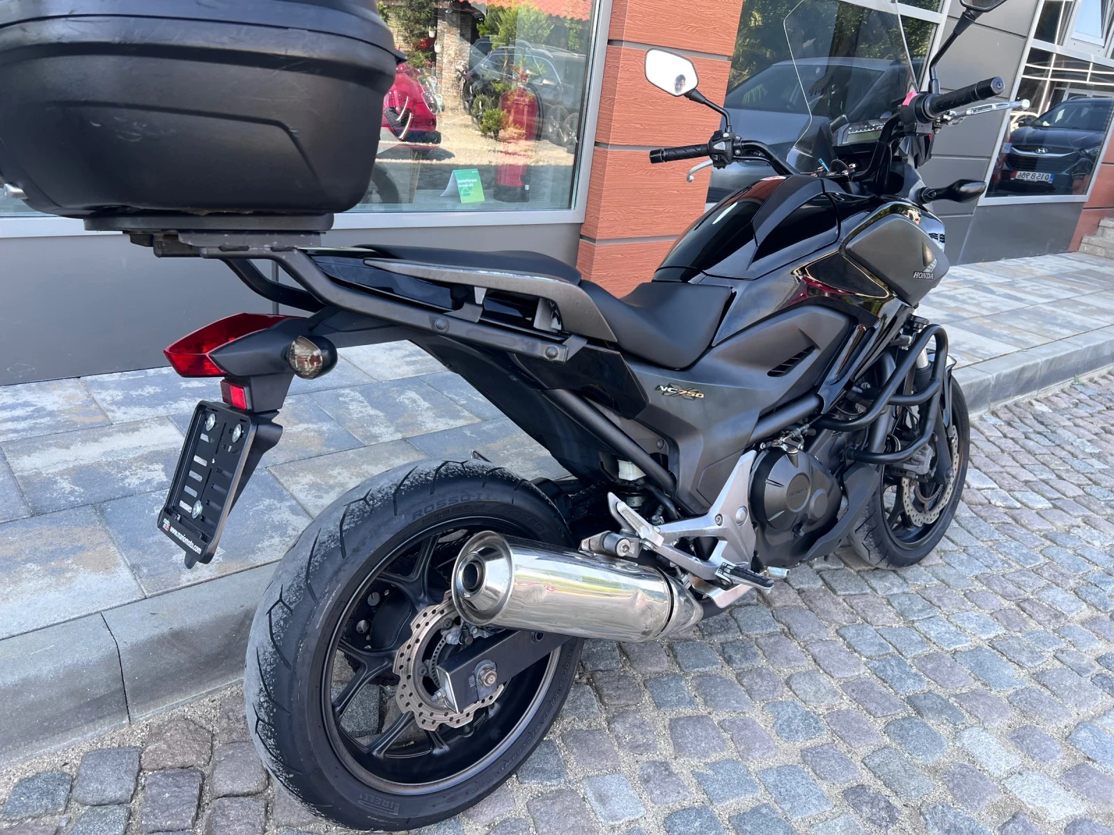 Honda Nc 750 ABs - изображение 3