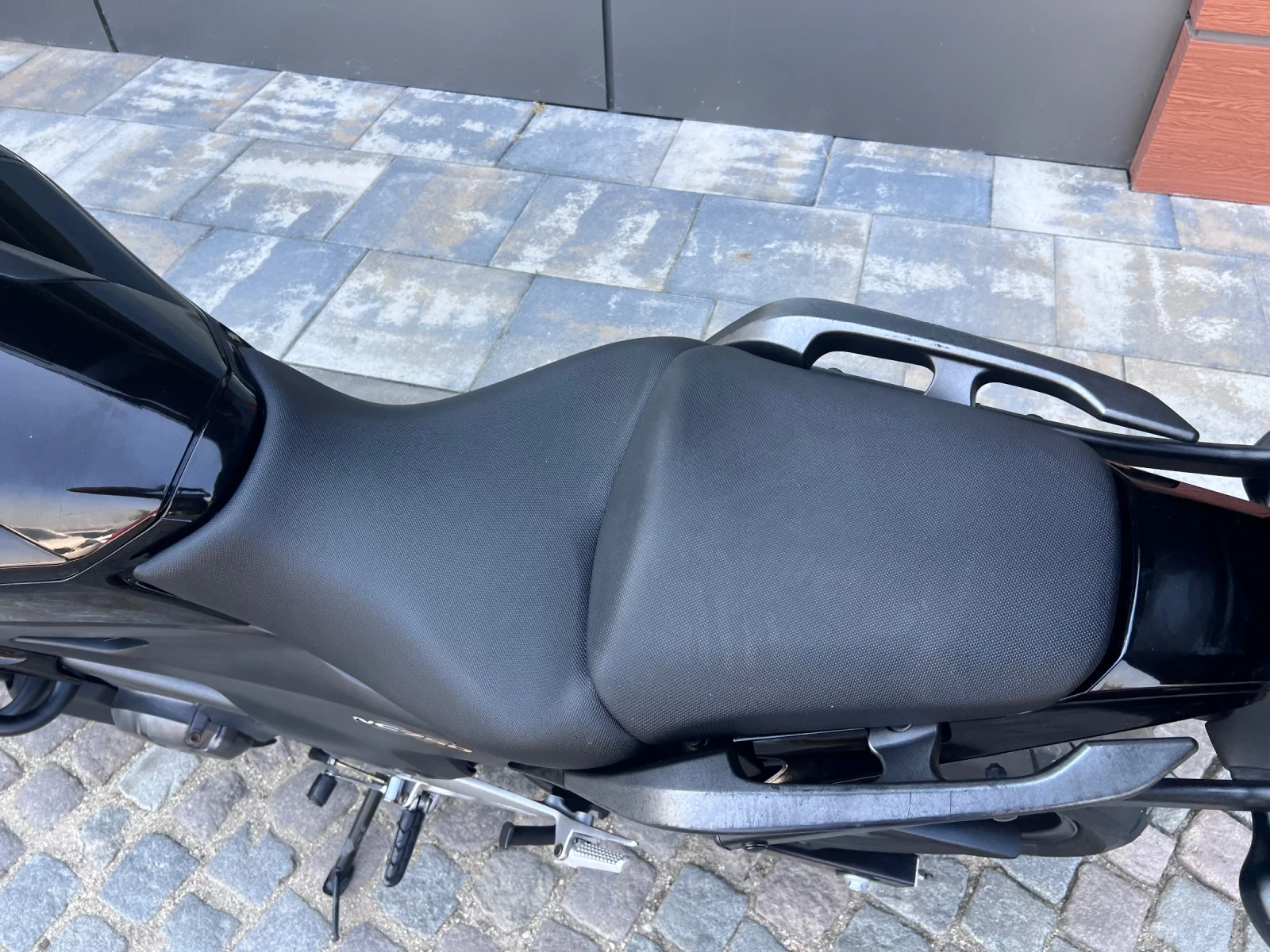 Honda Nc 750 ABs - изображение 10