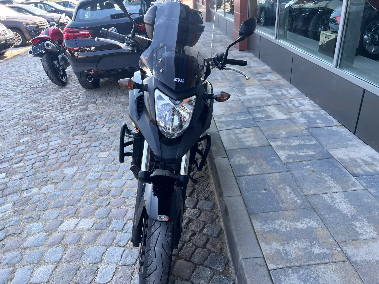 Honda Nc 750 ABs - изображение 7