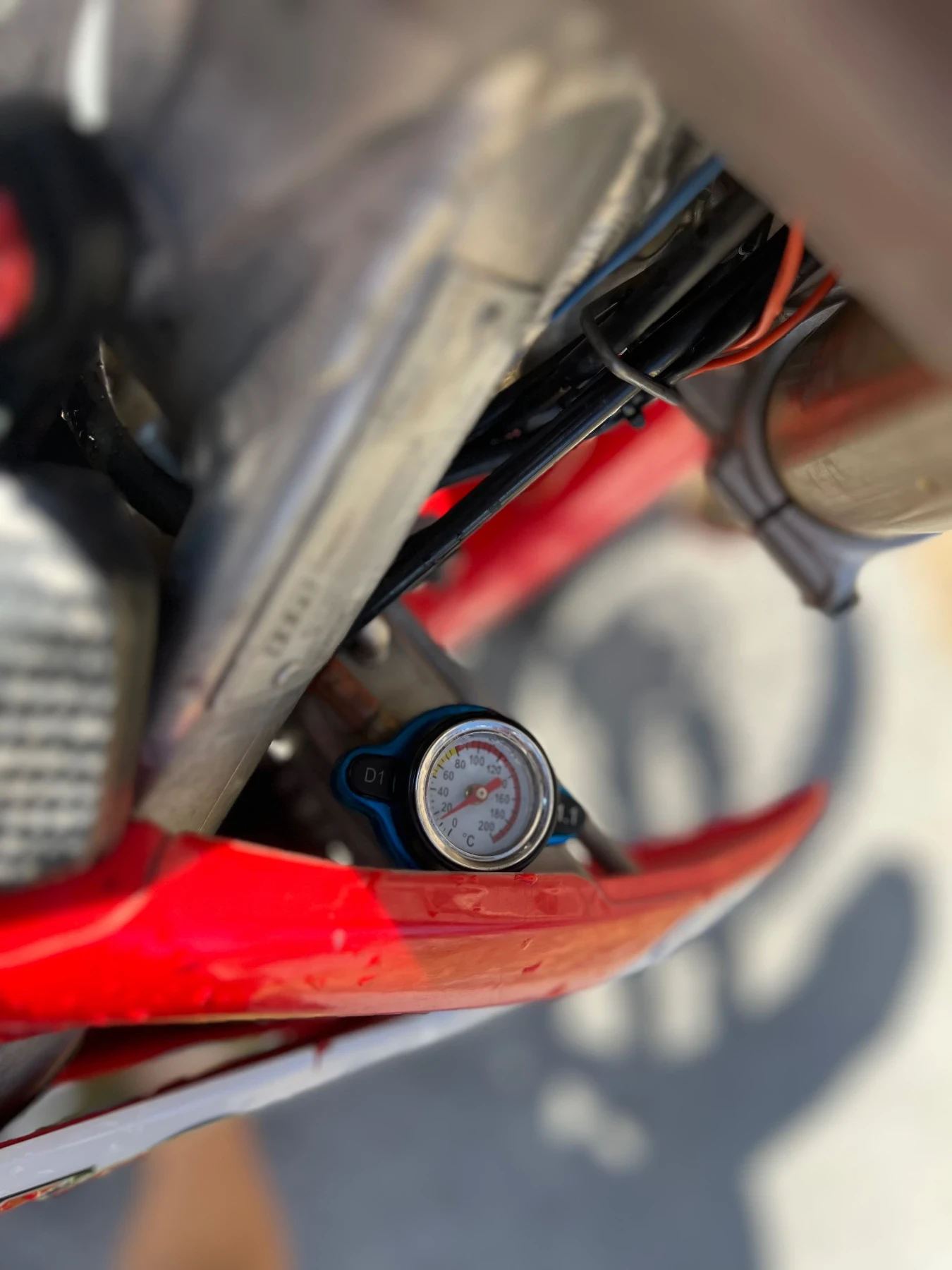 Honda Crf HM A1 КАТЕГОРИЯ! - изображение 8