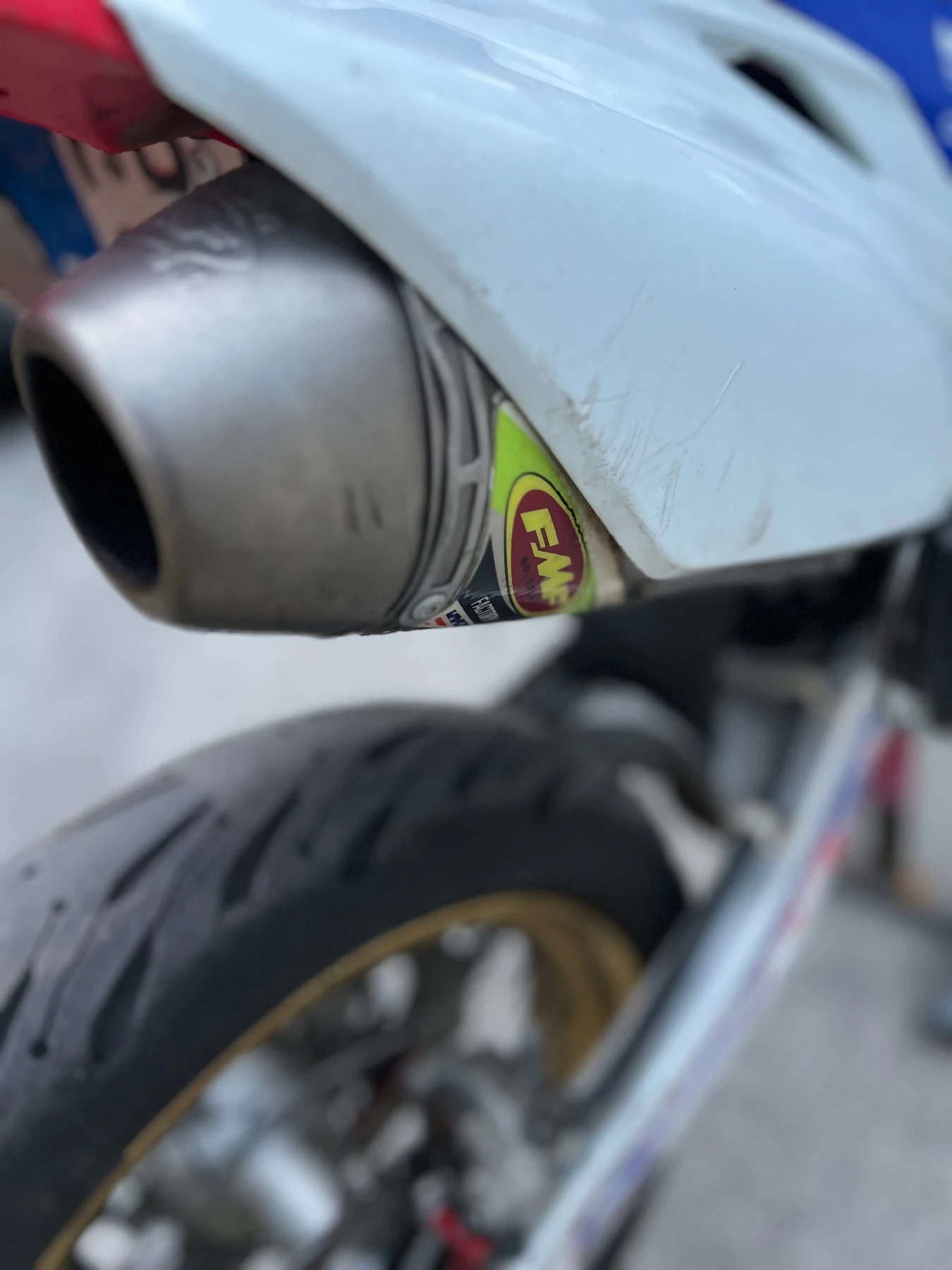 Honda Crf HM A1 КАТЕГОРИЯ! - изображение 8