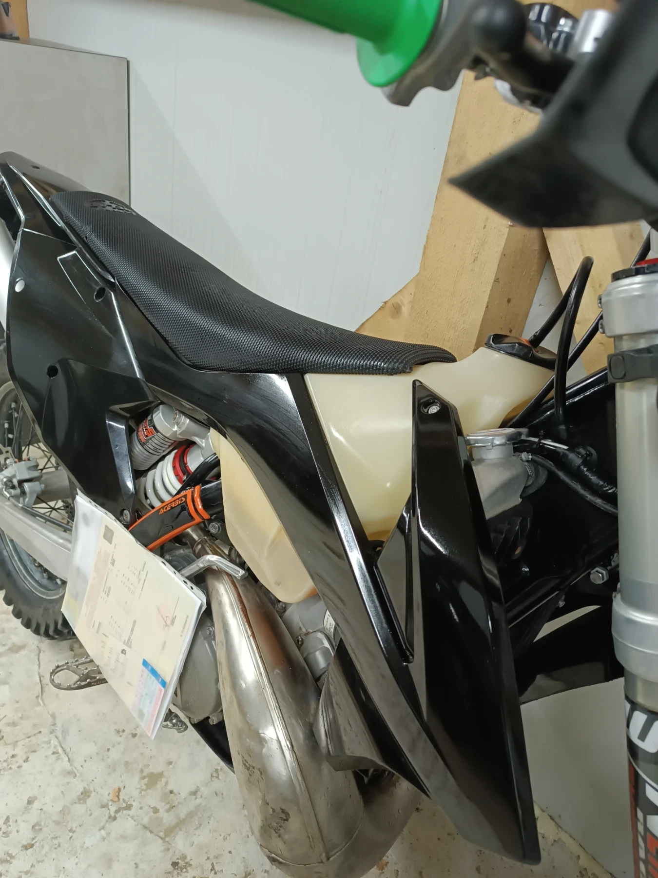 Ktm EXC 300 Регистриран  - изображение 8
