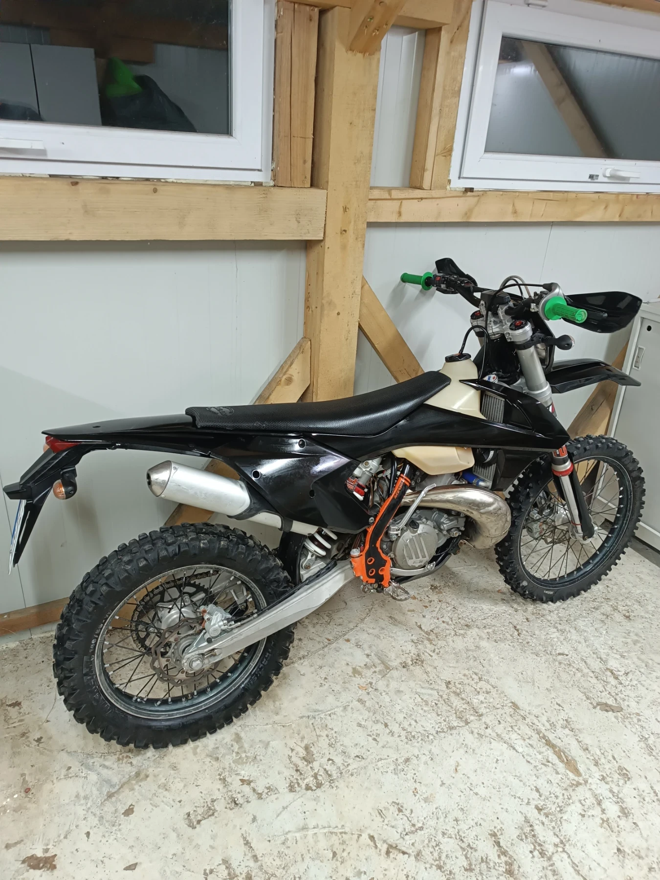 Ktm EXC 300 Регистриран  - изображение 5