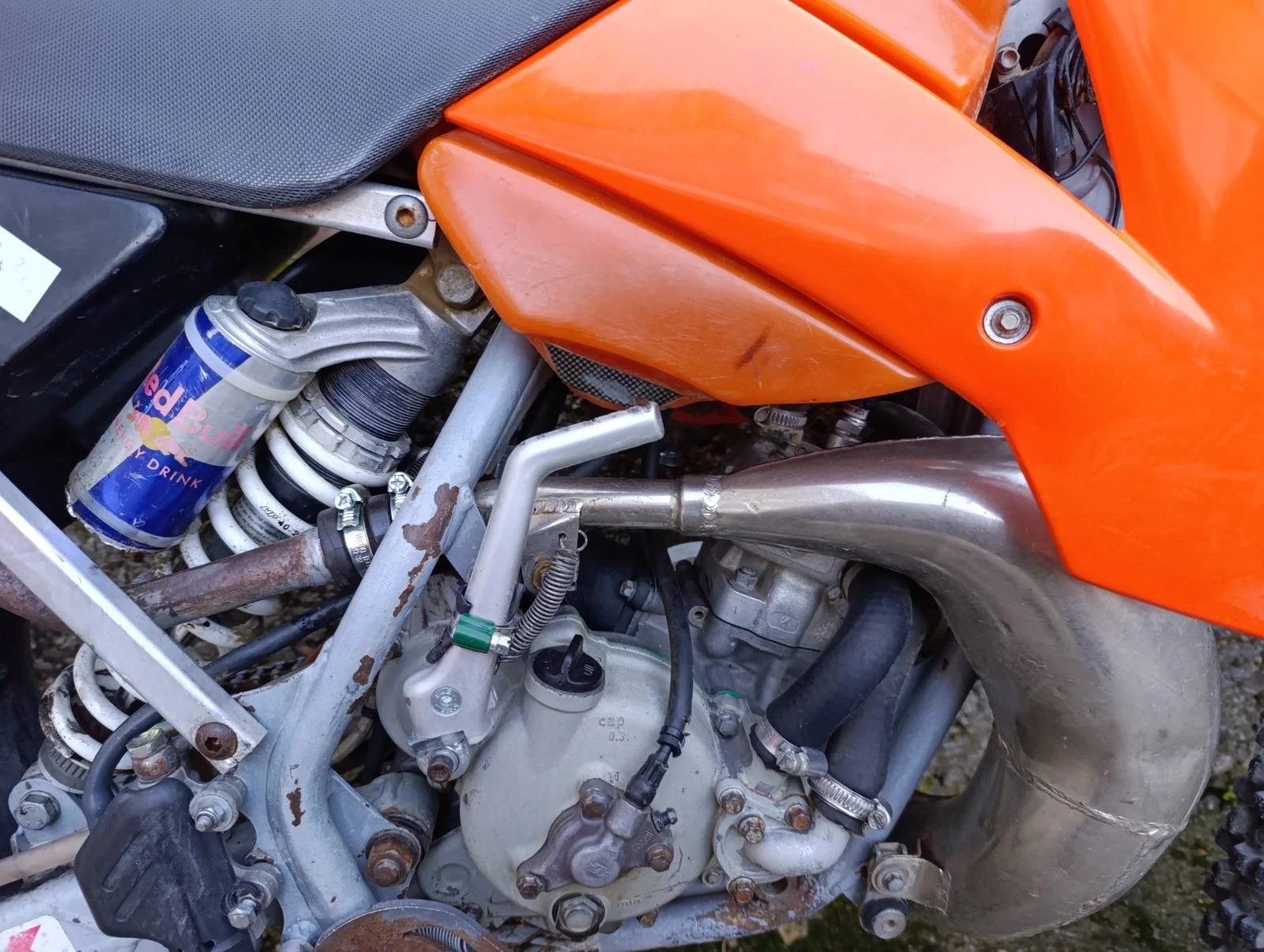 Ktm SX SX 65 | Mobile.bg   5