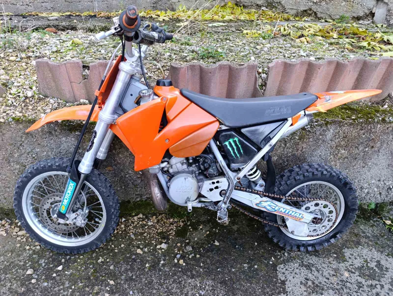Ktm SX SX 65 | Mobile.bg   2