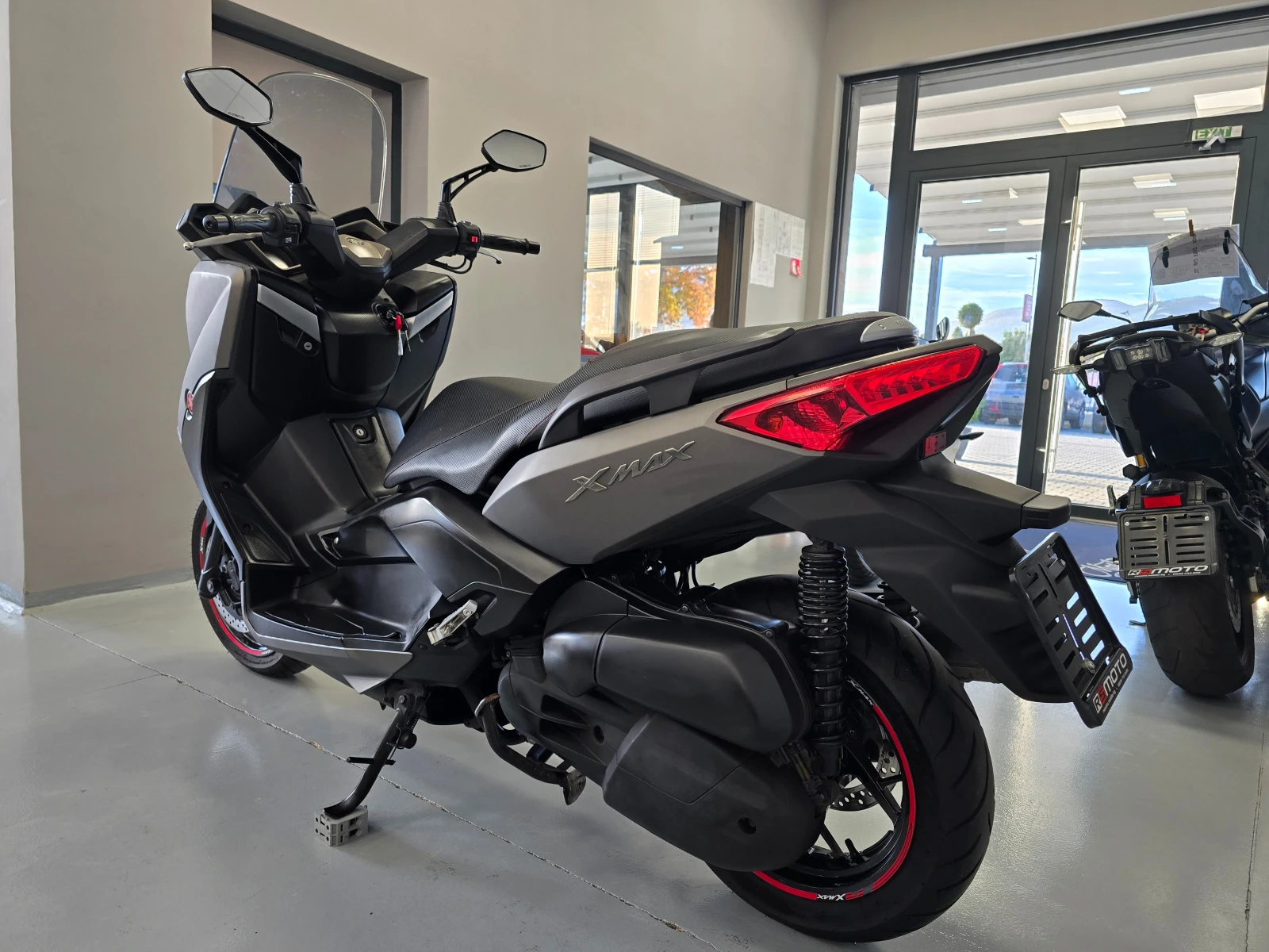 Yamaha X-max 125ie, ABS, Face, 2016. | Mobile.bg   5