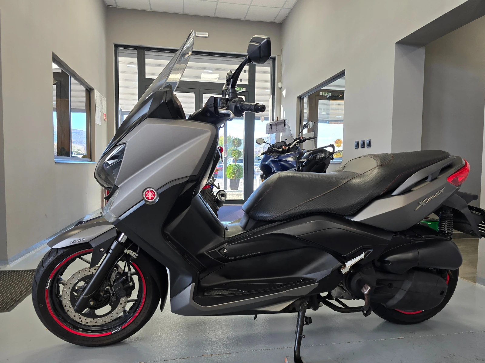 Yamaha X-max 125ie, ABS, Face, 2016. | Mobile.bg   6