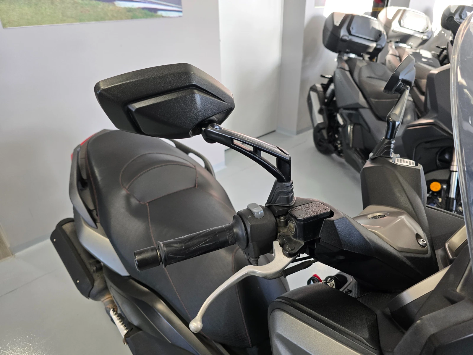 Yamaha X-max 125ie, ABS, Face, 2016. | Mobile.bg   12