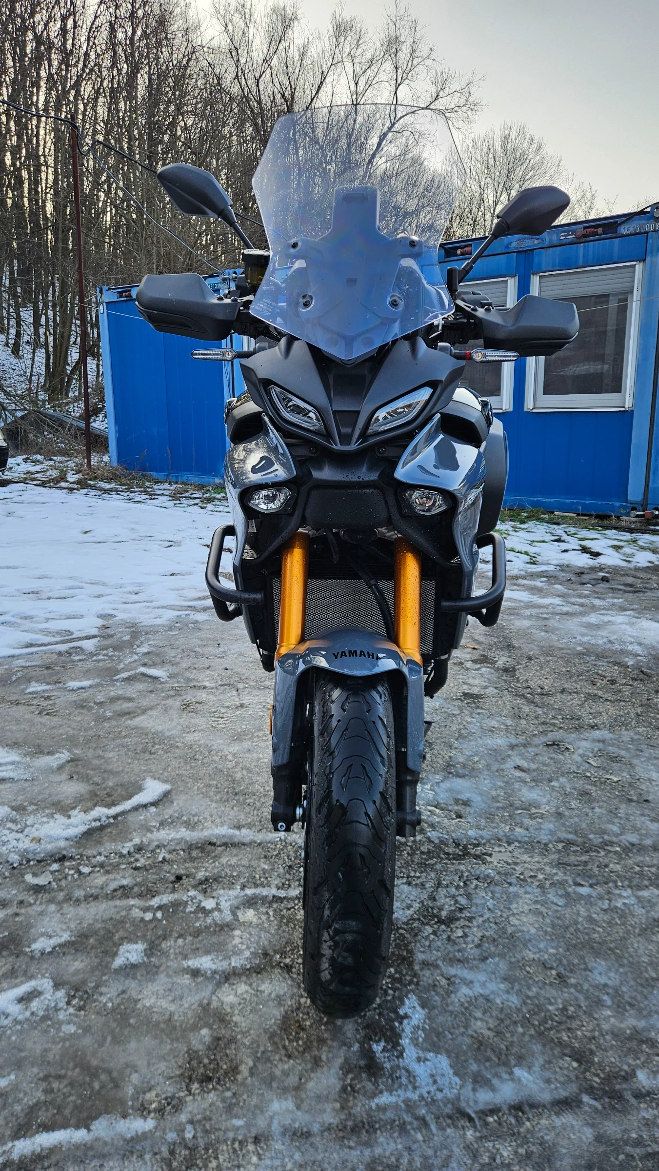 Yamaha Tracer  - изображение 4