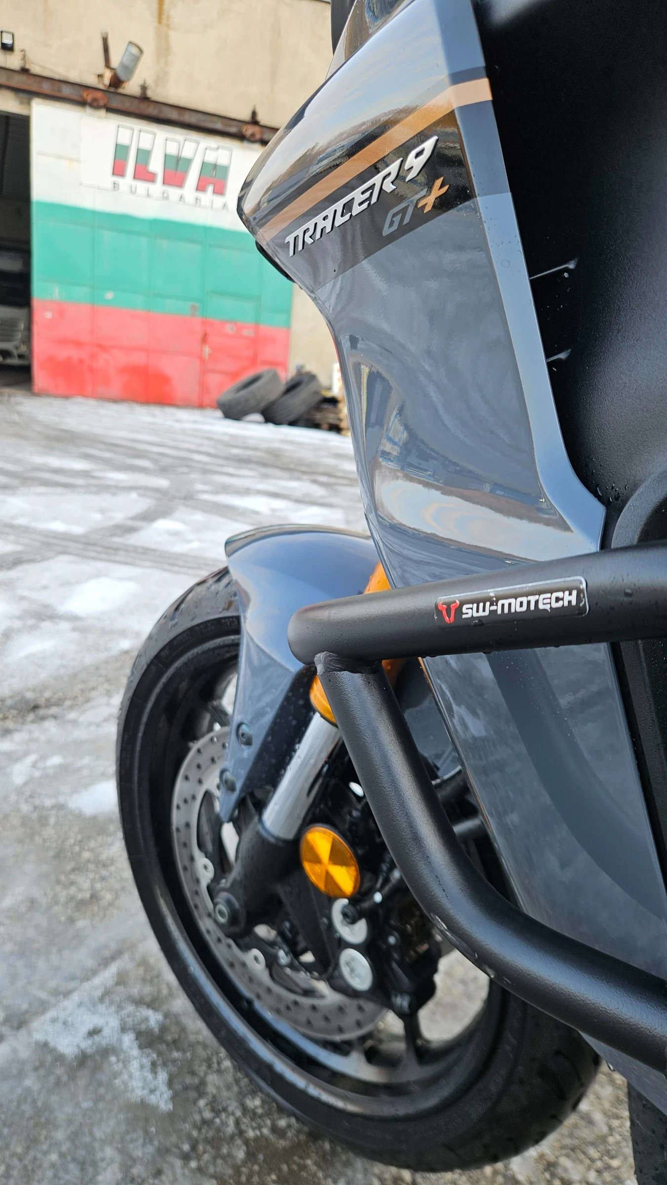 Yamaha Tracer  - изображение 7