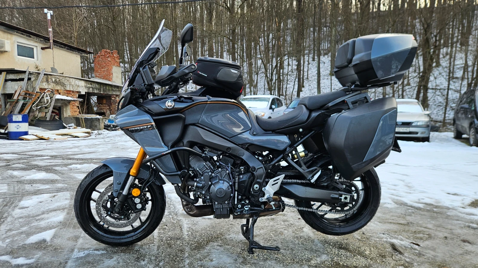 Yamaha Tracer GT+  | Mobile.bg � ����������� 1