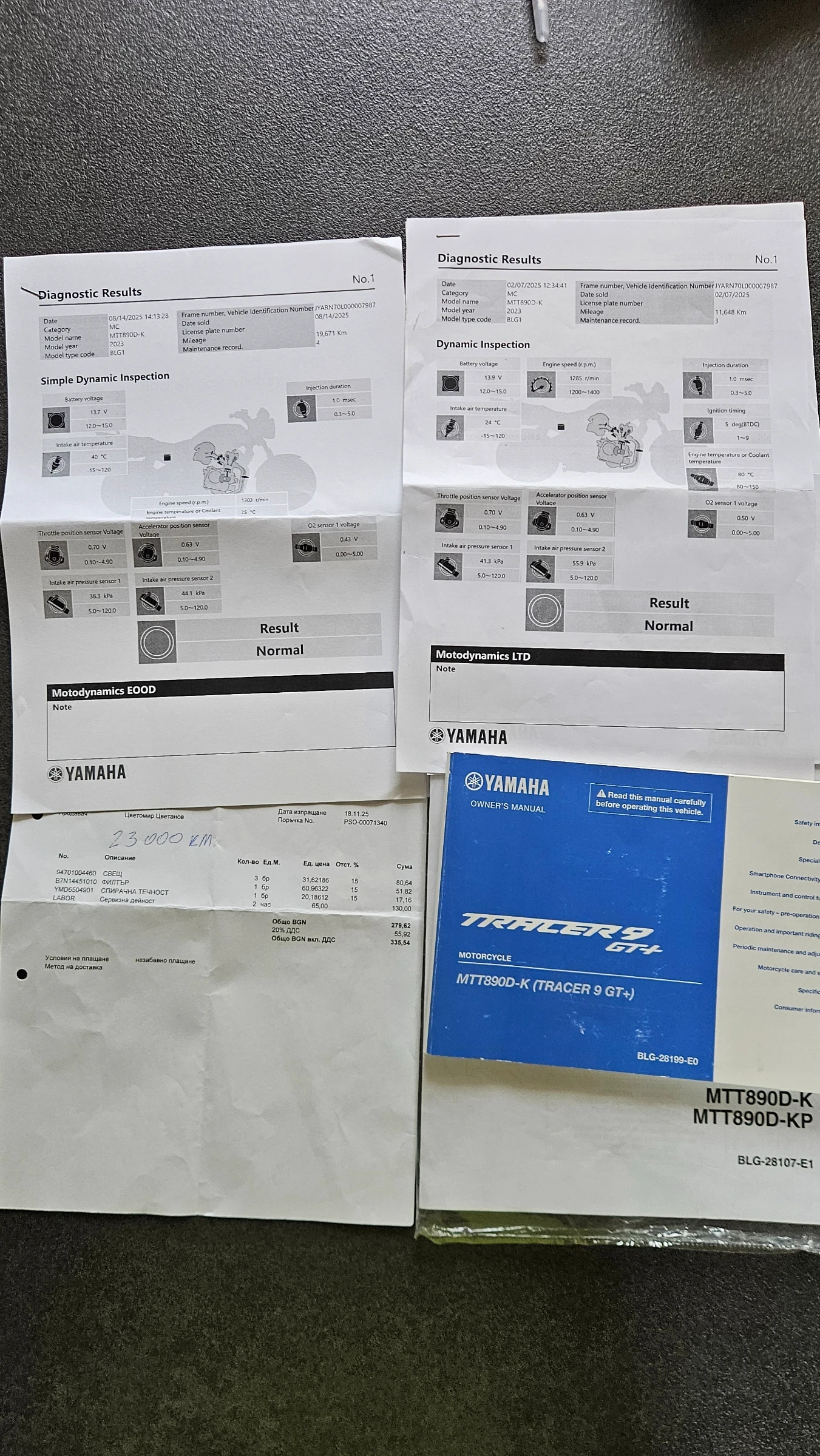 Yamaha Tracer  - изображение 9