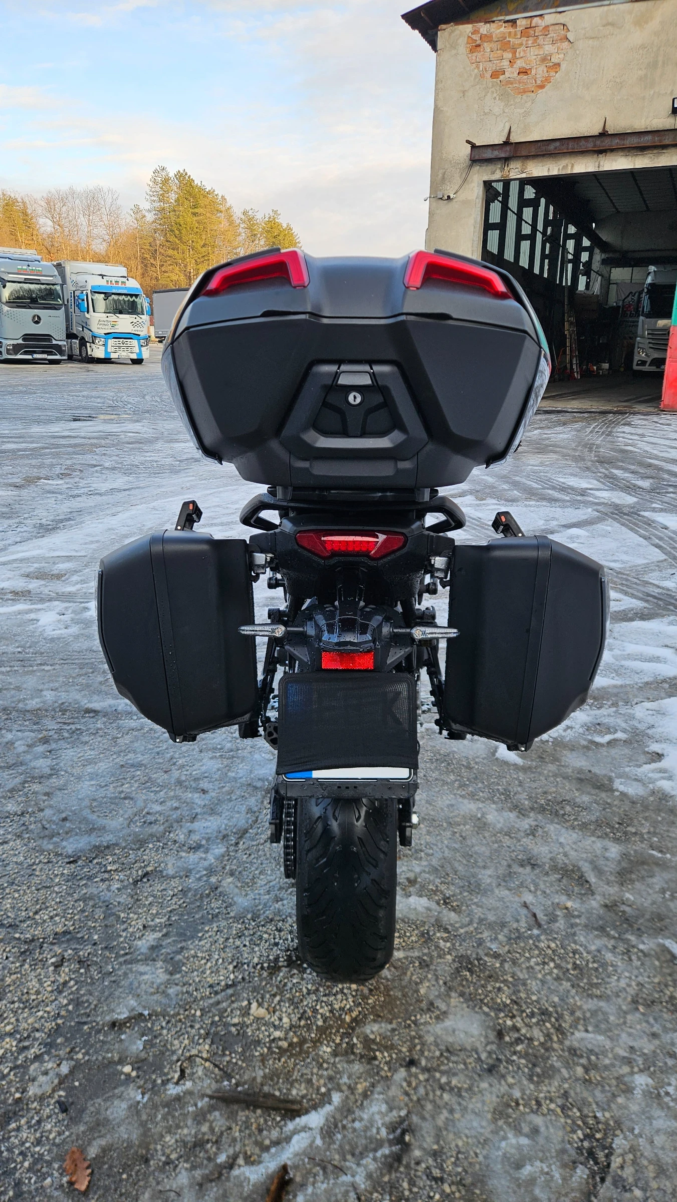 Yamaha Tracer  - изображение 2