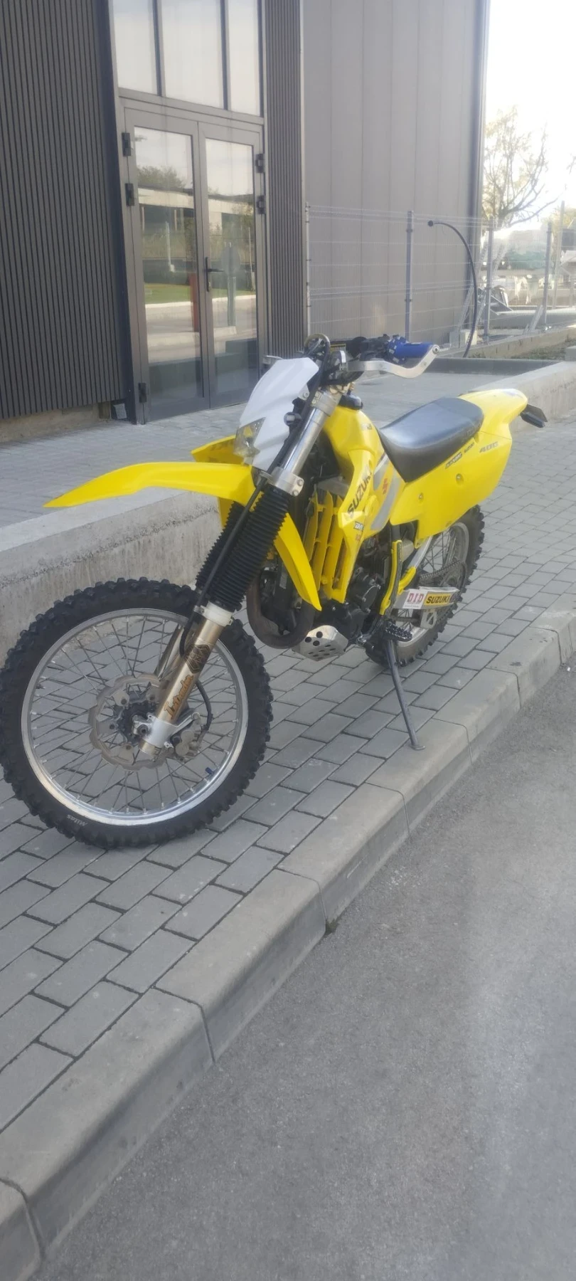 Suzuki DR-Z DR Z-S | Mobile.bg � ����������� 5