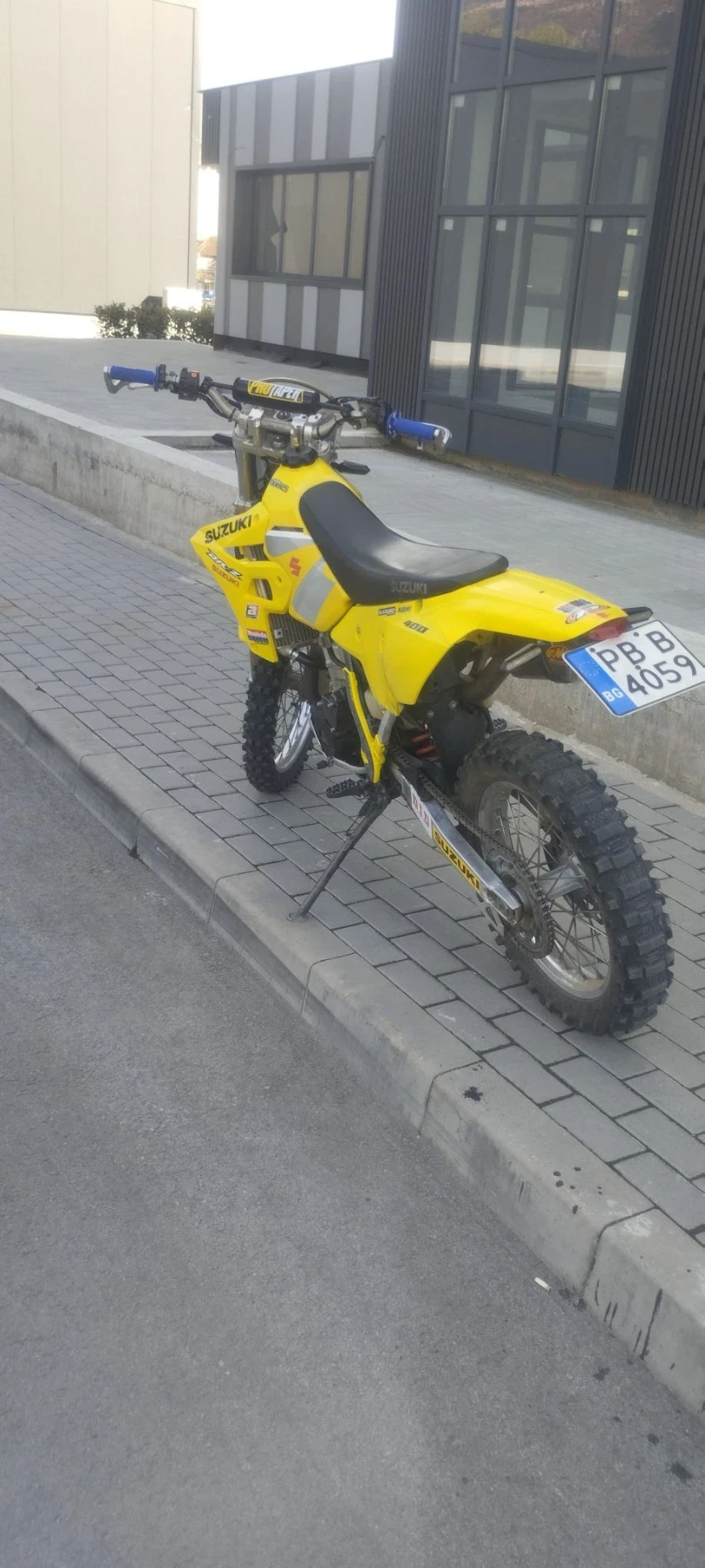 Suzuki DR-Z DR Z-S | Mobile.bg � ����������� 4