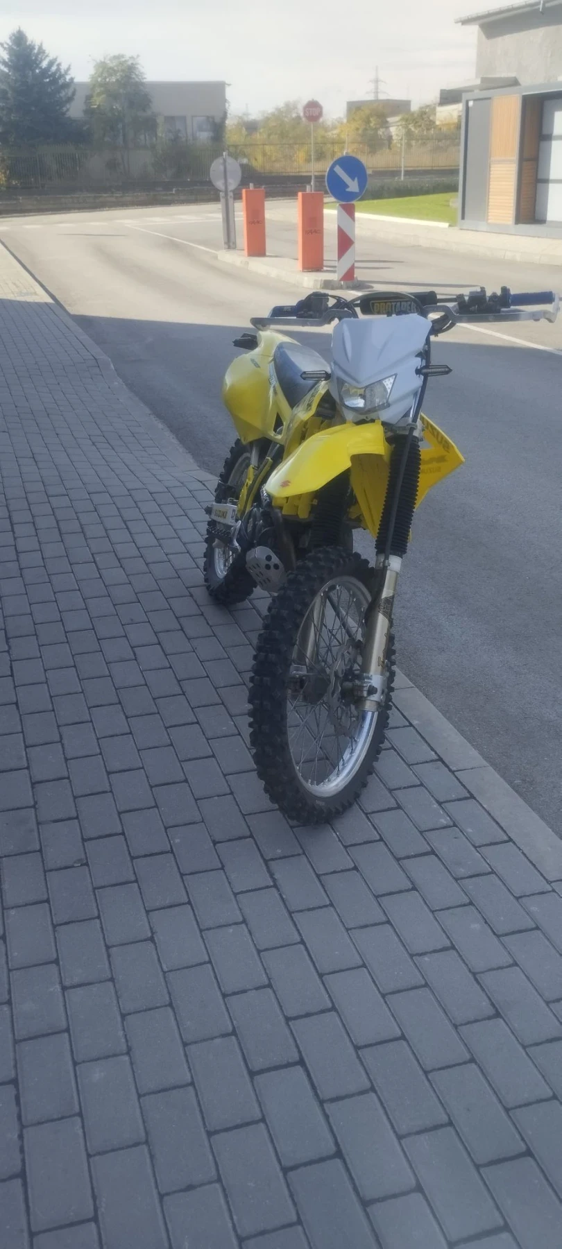 Suzuki DR-Z DR Z-S | Mobile.bg � ����������� 2