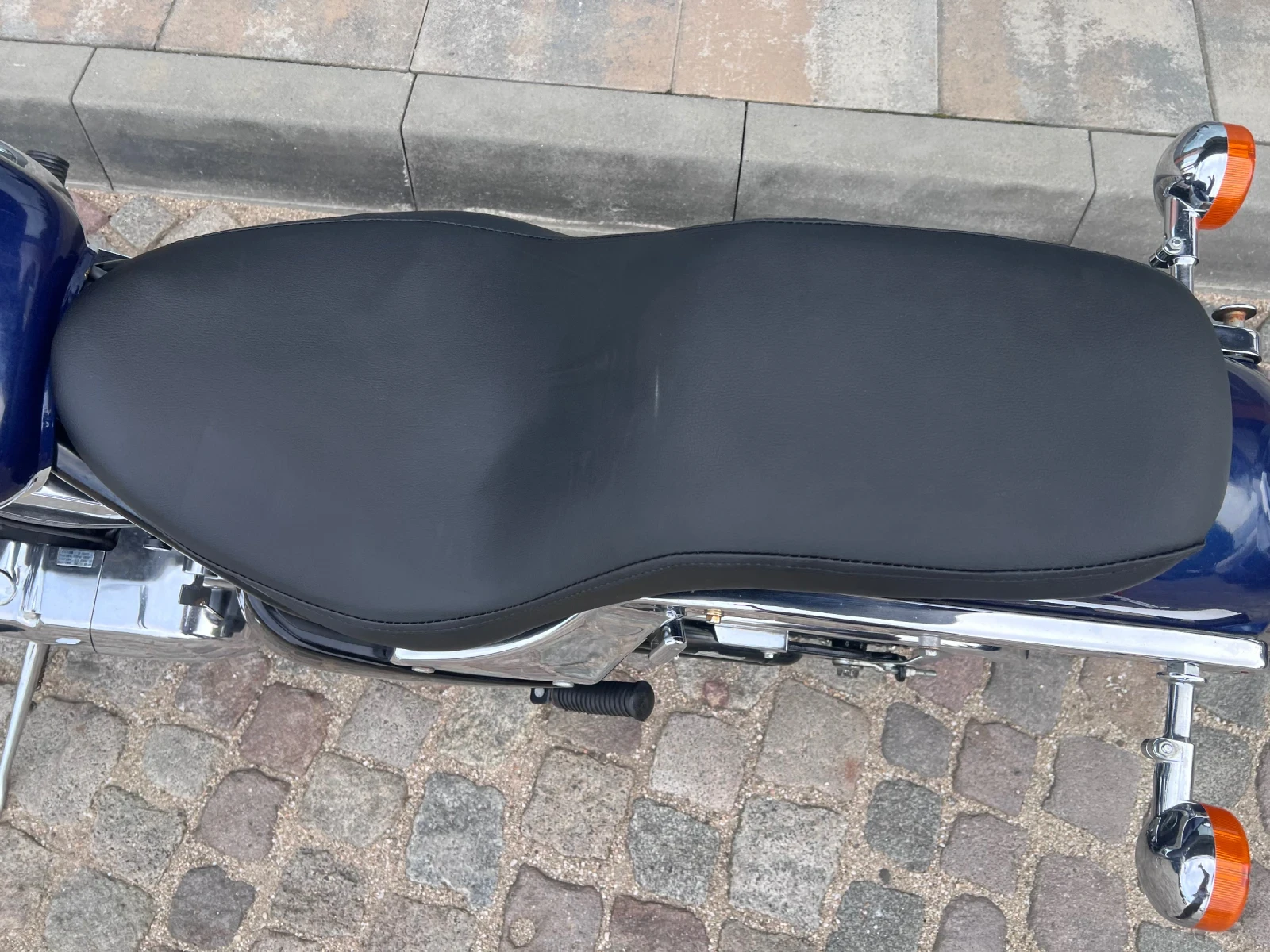 Kawasaki Vn 800, снимка 8 - Мотоциклети и мототехника - 56542903