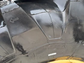 Телескопичен товарач Caterpillar TH407C, снимка 8