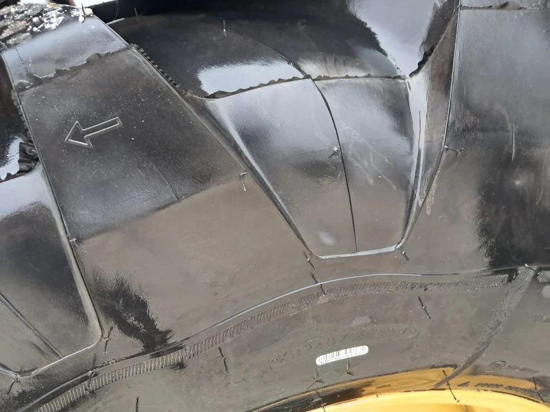 Телескопичен товарач Caterpillar TH407C, снимка 8 - Селскостопанска техника - 52815927