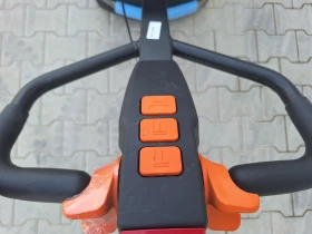 Електрокар HELI Електрическа Палетна Количка Heli CBD15J (НОВА), снимка 6