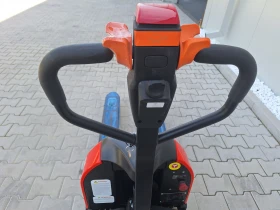 Електрокар HELI Електрическа Палетна Количка Heli CBD15J (НОВА), снимка 4