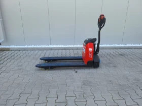 Електрокар HELI Електрическа Палетна Количка Heli CBD15J (НОВА), снимка 1