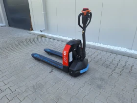 Електрокар HELI Електрическа Палетна Количка Heli CBD15J (НОВА), снимка 2