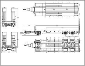 За камион Други SCR3, снимка 8 - Ремаркета - 44992284