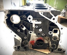 Блок за BMW 1 3 5 X3 - N47, снимка 5