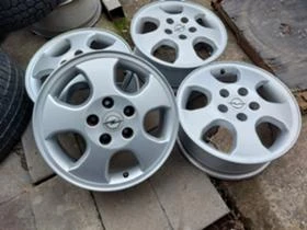 Джанти за Opel, снимка 1