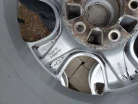 Джанти за Opel, снимка 4