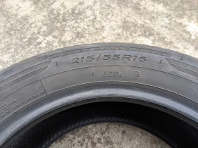 Гуми Летни 215/55R16, снимка 3