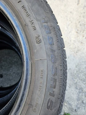 Гуми Летни 185/65R15, снимка 4