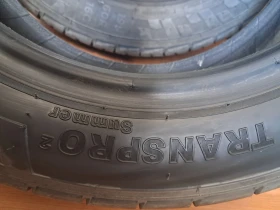 Гуми Летни 195/65R16, снимка 5