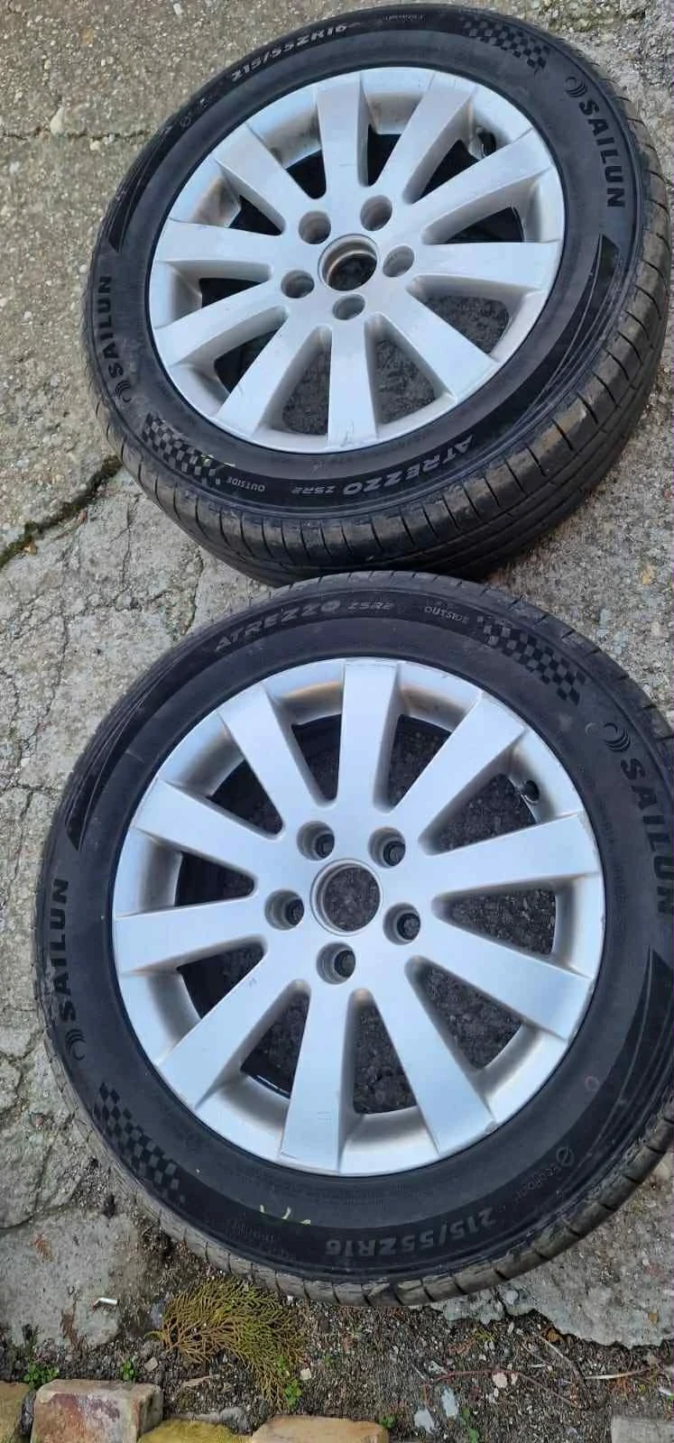 ���� 215/55R16 | Mobile.bg � ����������� 2