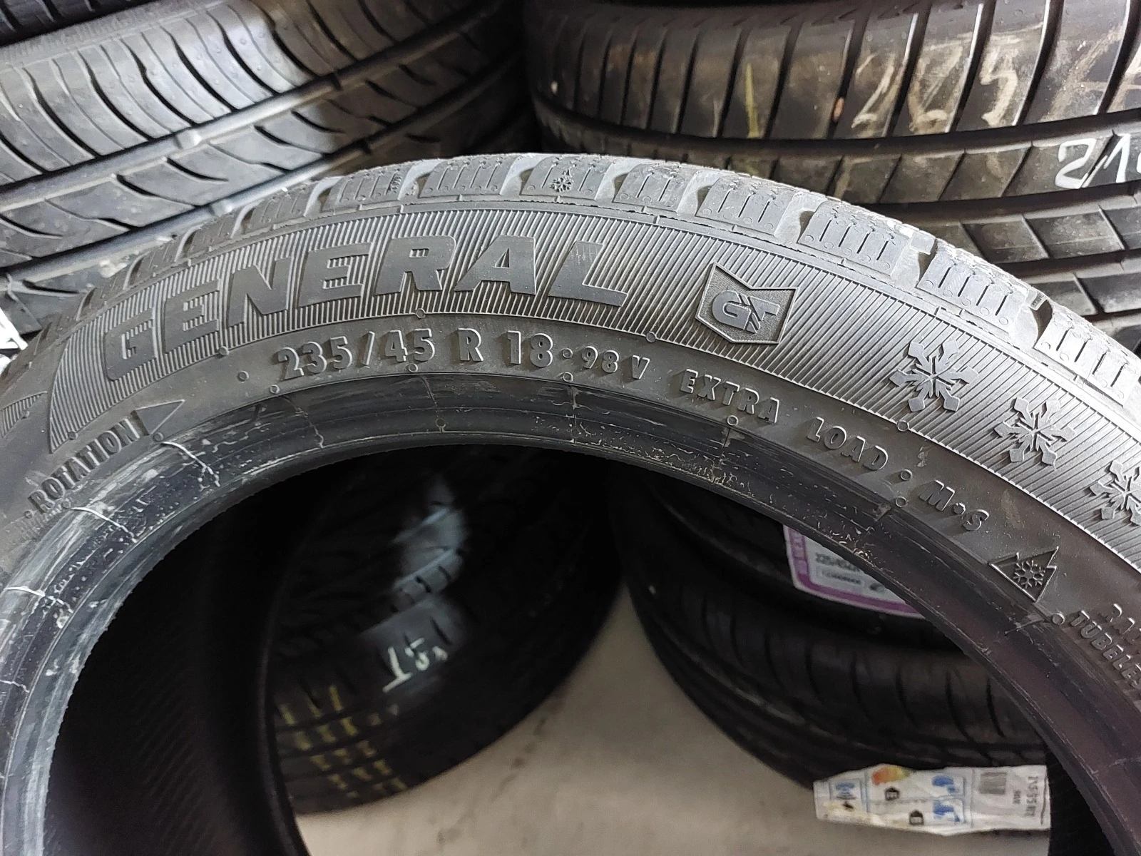 ���� 235/45R18 | Mobile.bg � ����������� 5