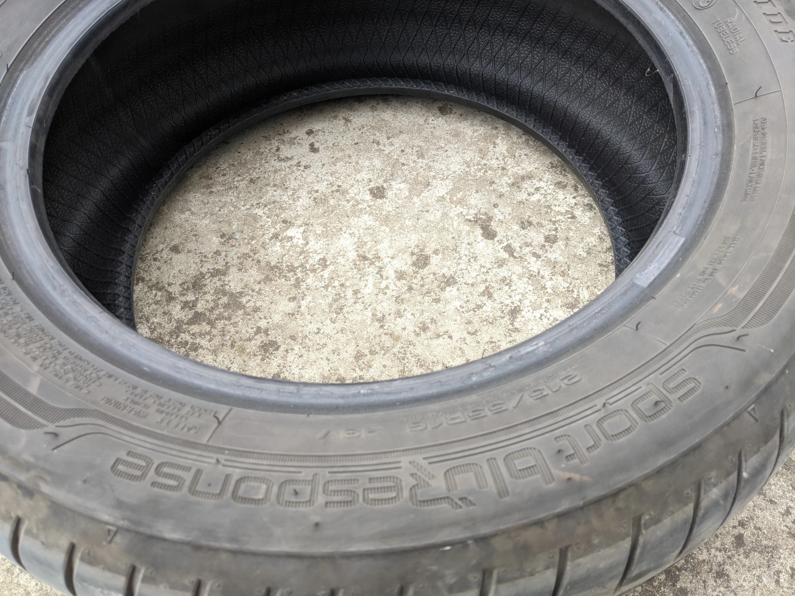  215/55R16 | Mobile.bg   2