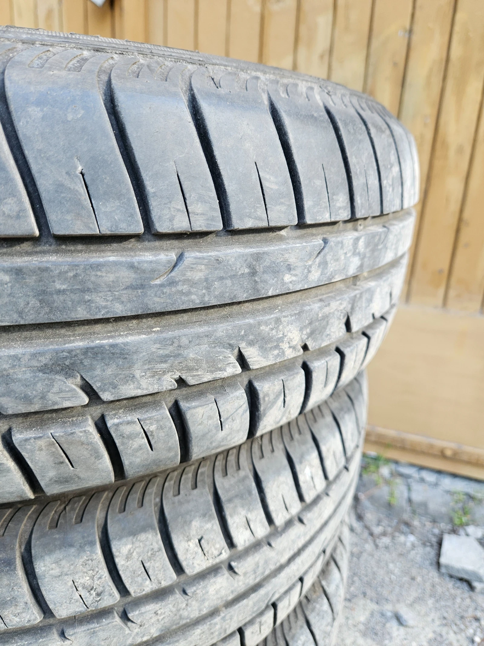 Гуми Летни 185/65R15, снимка 3 - Гуми и джанти - 54395090