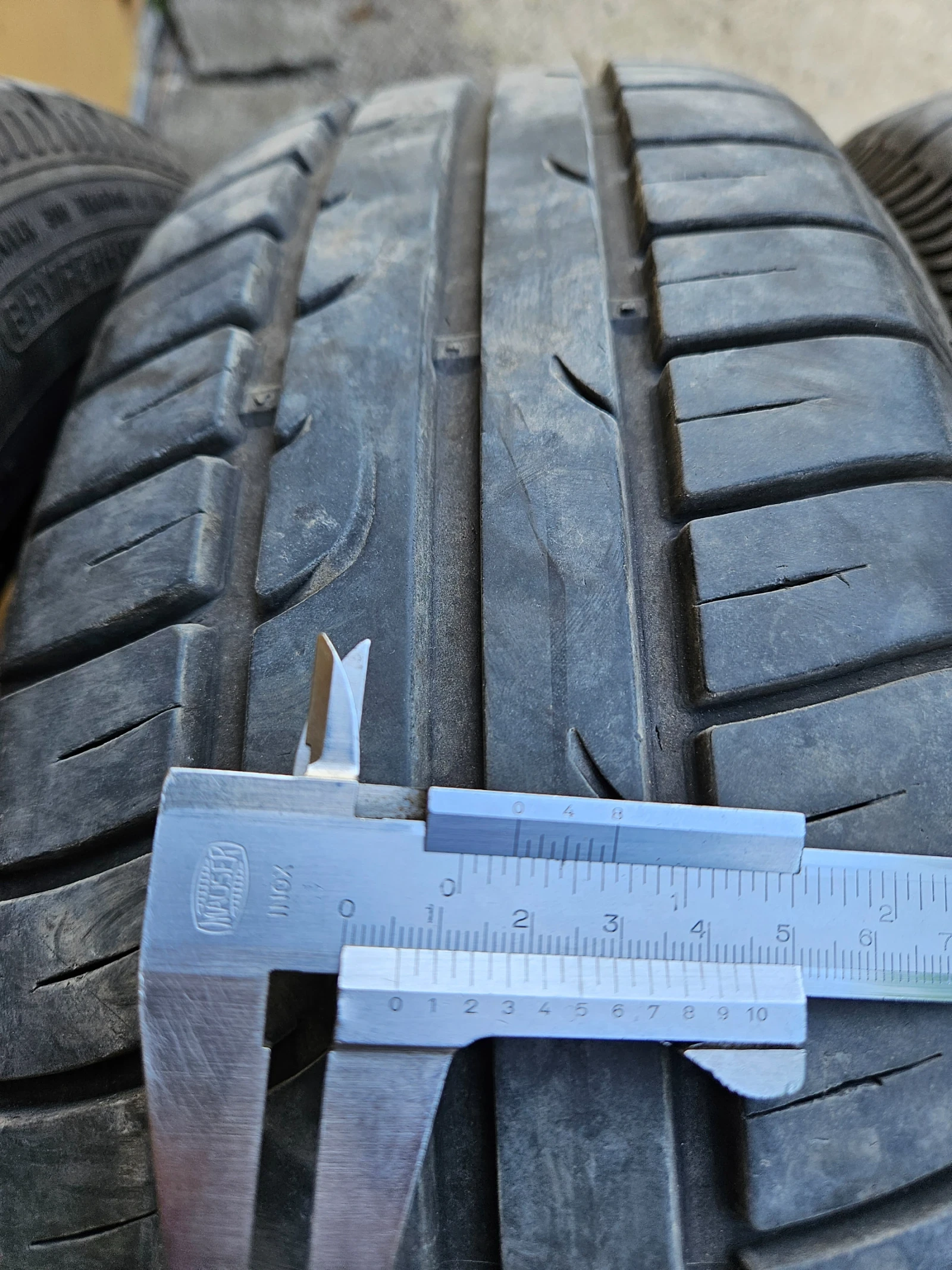 Гуми Летни 185/65R15, снимка 8 - Гуми и джанти - 54395090