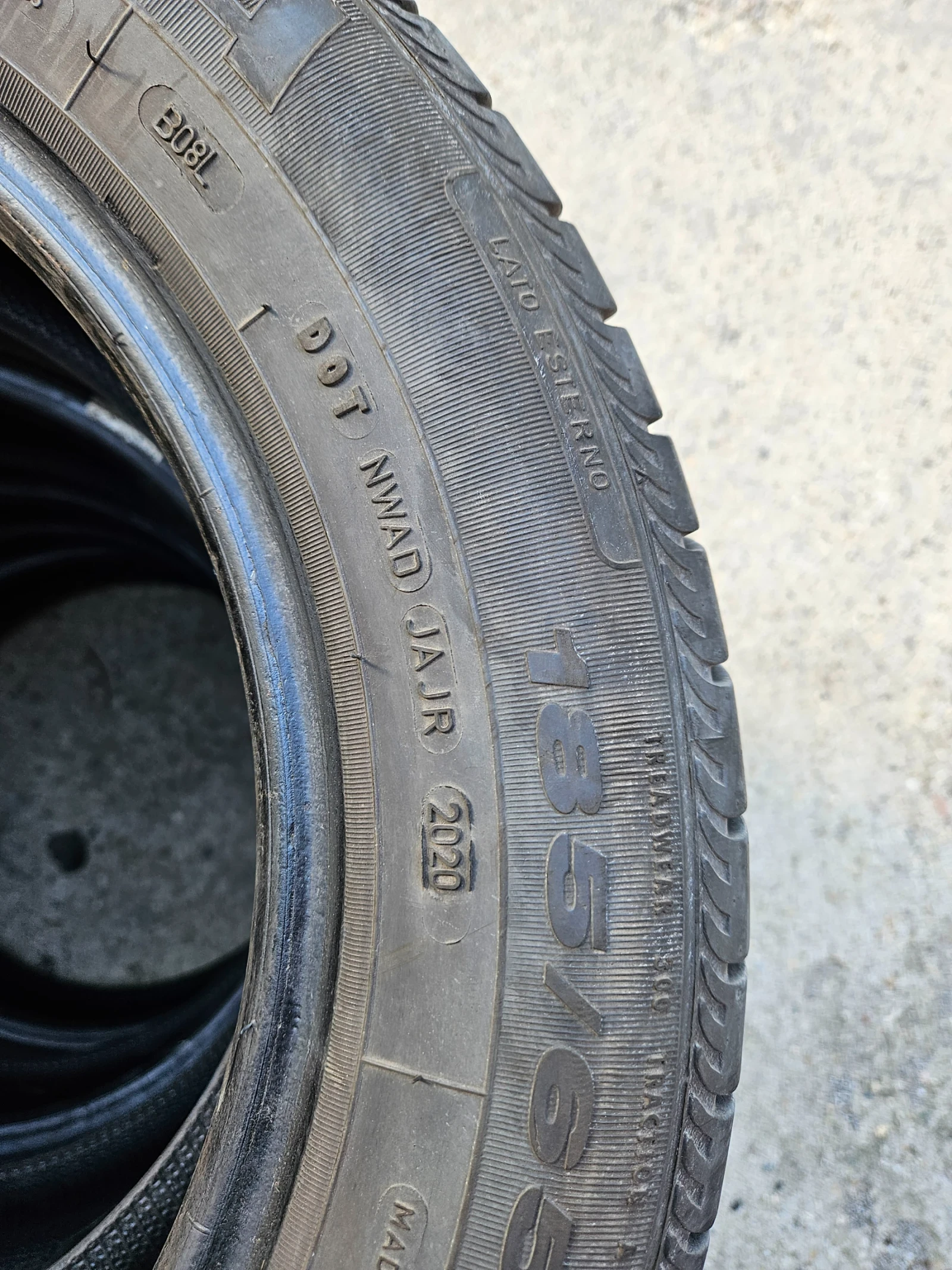 Гуми Летни 185/65R15, снимка 5 - Гуми и джанти - 54395090