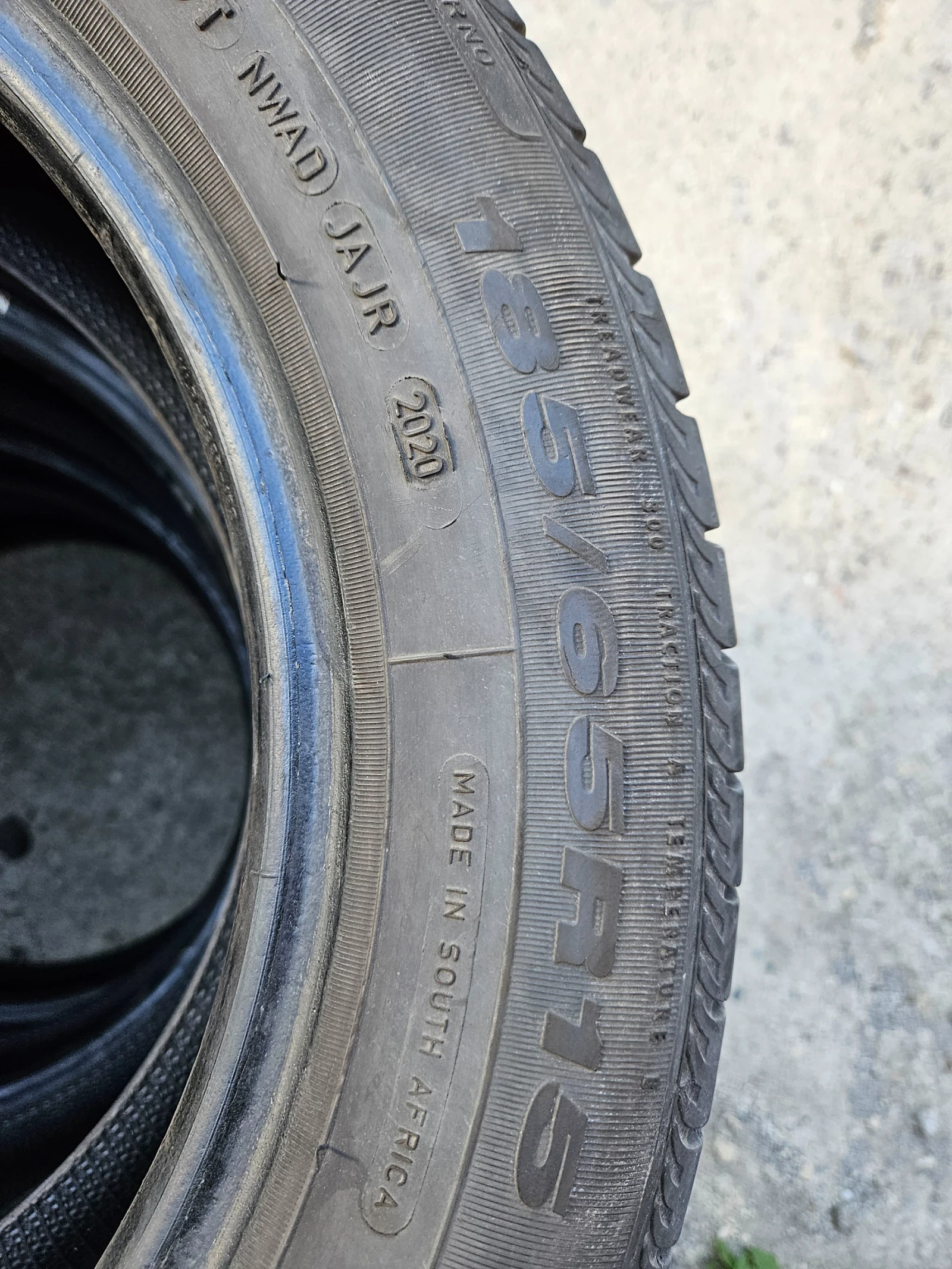 Гуми Летни 185/65R15, снимка 4 - Гуми и джанти - 54395090
