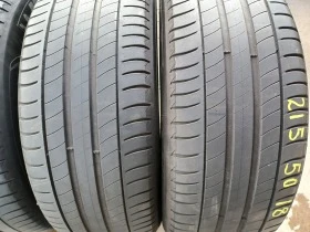 Гуми Летни 215/50R18, снимка 2 - Гуми и джанти - 45649369