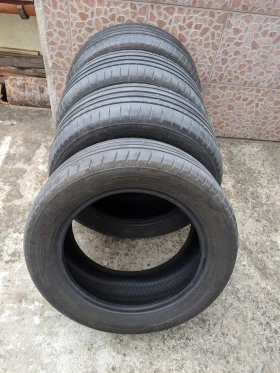 Гуми Летни 215/55R16, снимка 1 - Гуми и джанти - 47982073